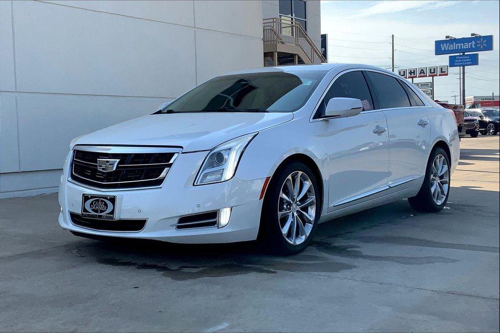 used 2016 Cadillac XTS car, priced at $12,800