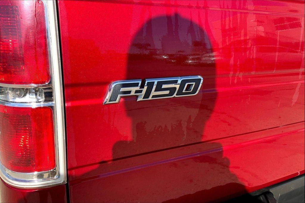used 2013 Ford F-150 car, priced at $16,633