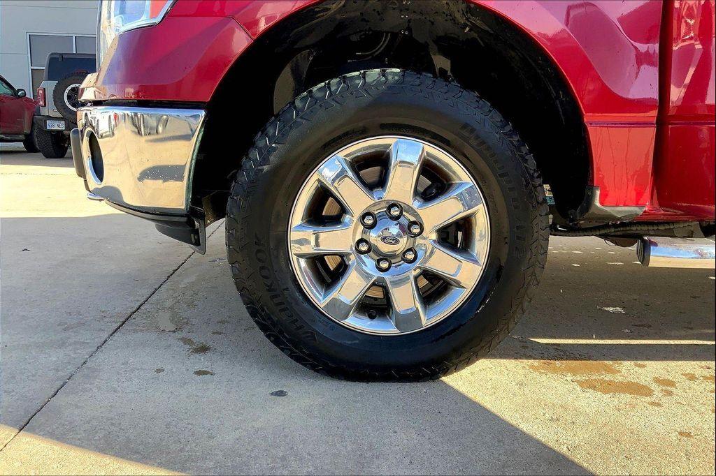 used 2013 Ford F-150 car, priced at $16,633