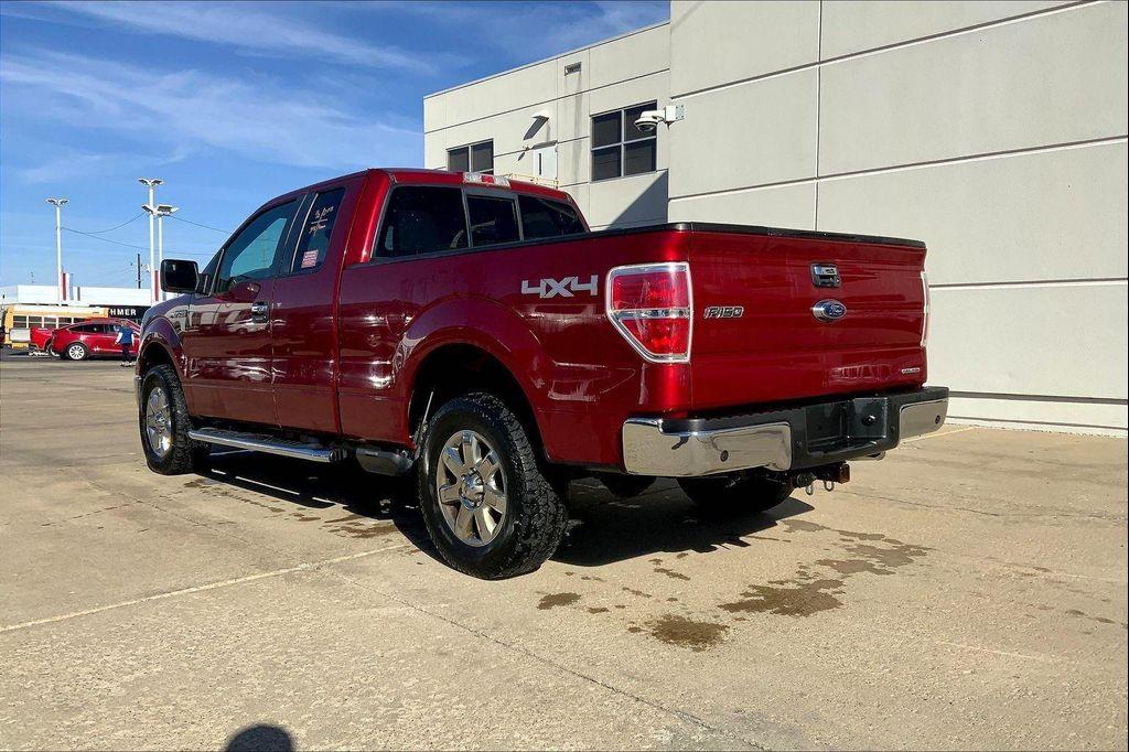 used 2013 Ford F-150 car, priced at $16,633