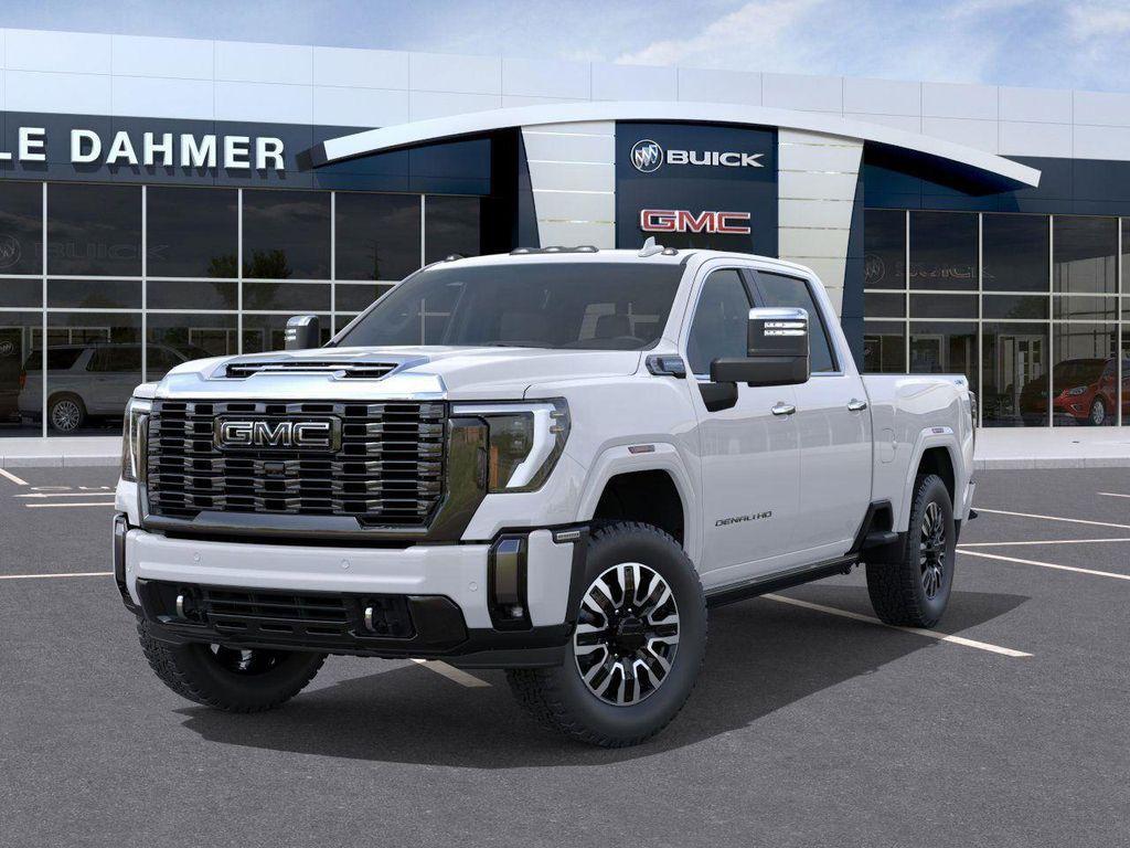 new 2026 GMC Sierra 2500 car, priced at $93,825