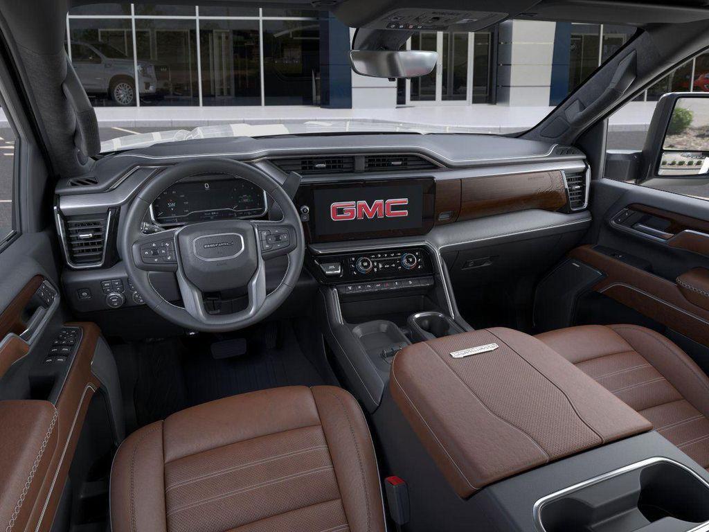 new 2026 GMC Sierra 2500 car, priced at $93,825