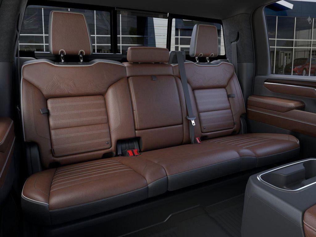 new 2026 GMC Sierra 2500 car, priced at $93,825
