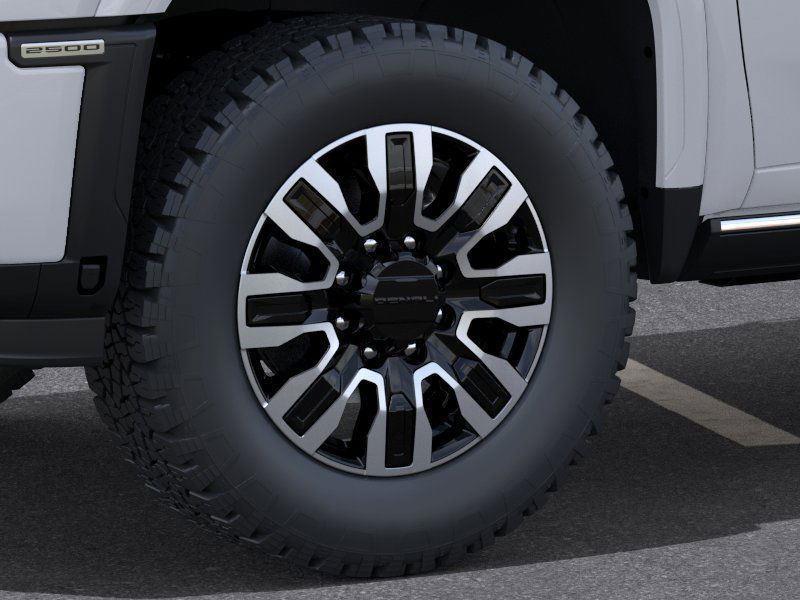 new 2026 GMC Sierra 2500 car, priced at $93,825