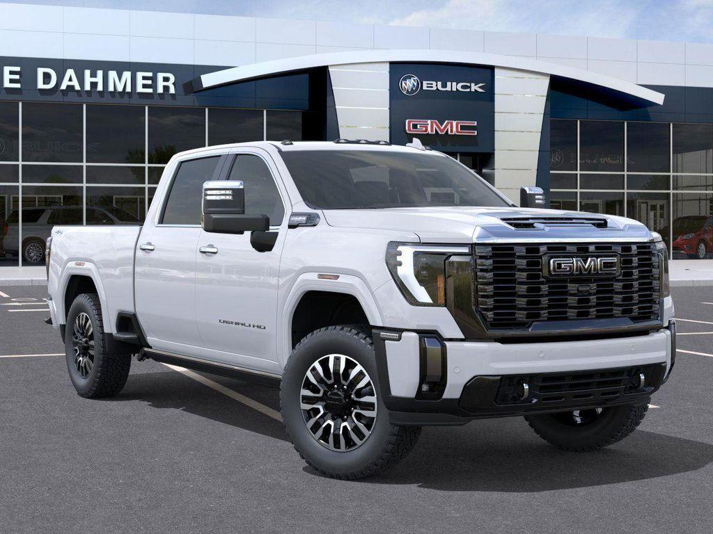 new 2026 GMC Sierra 2500 car, priced at $93,825