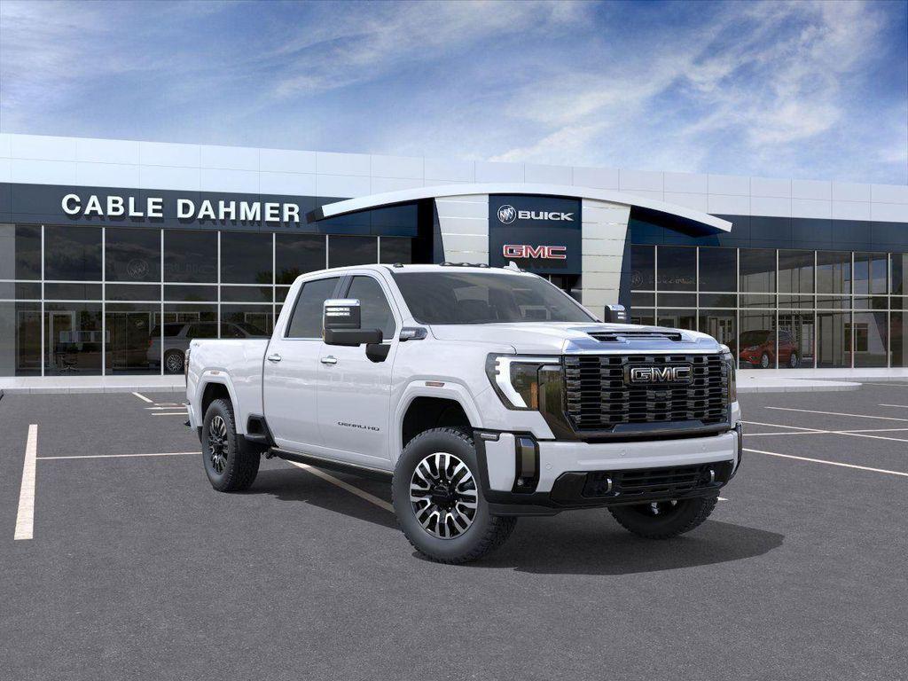 new 2026 GMC Sierra 2500 car, priced at $93,825