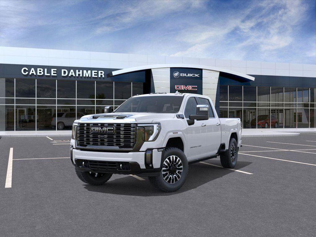 new 2026 GMC Sierra 2500 car, priced at $93,825