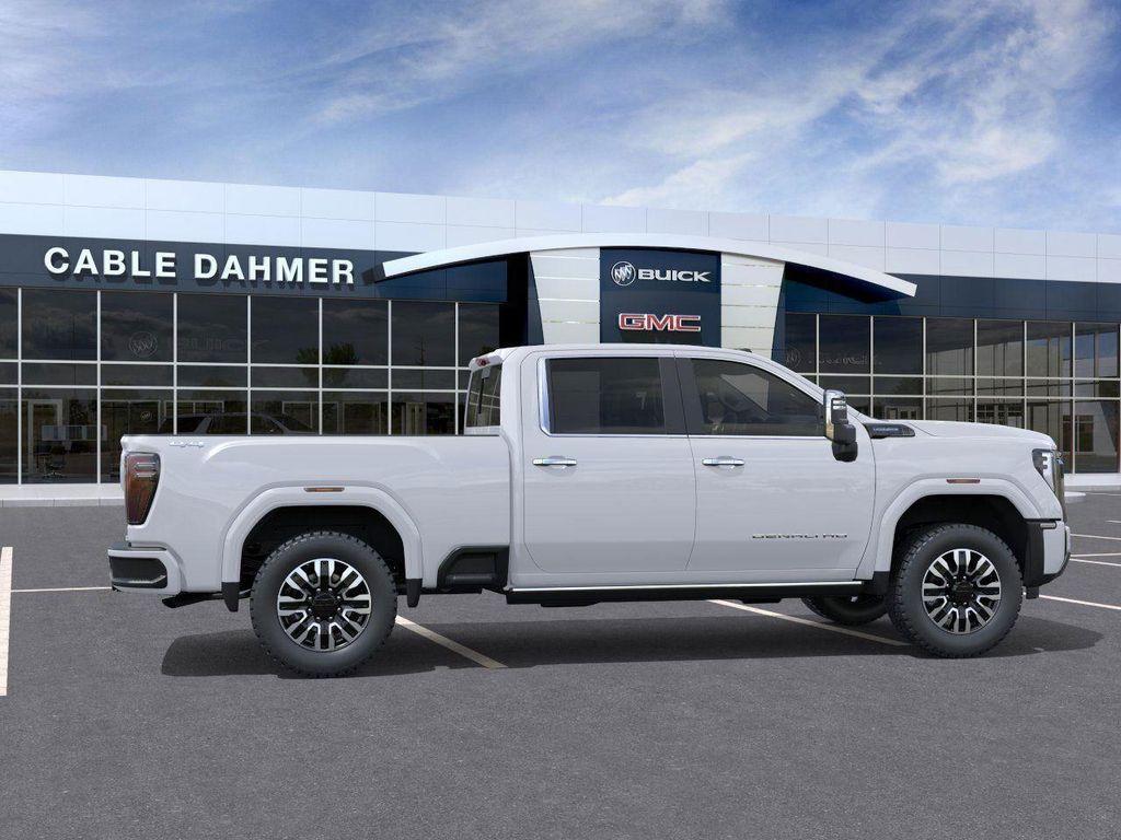 new 2026 GMC Sierra 2500 car, priced at $93,825