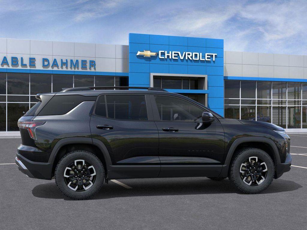 new 2026 Chevrolet Equinox car, priced at $37,965