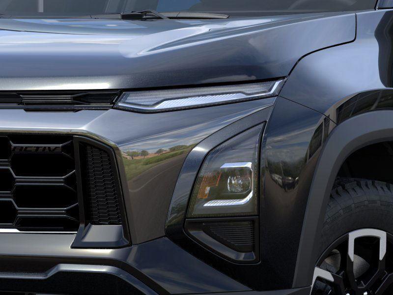 new 2026 Chevrolet Equinox car, priced at $37,965