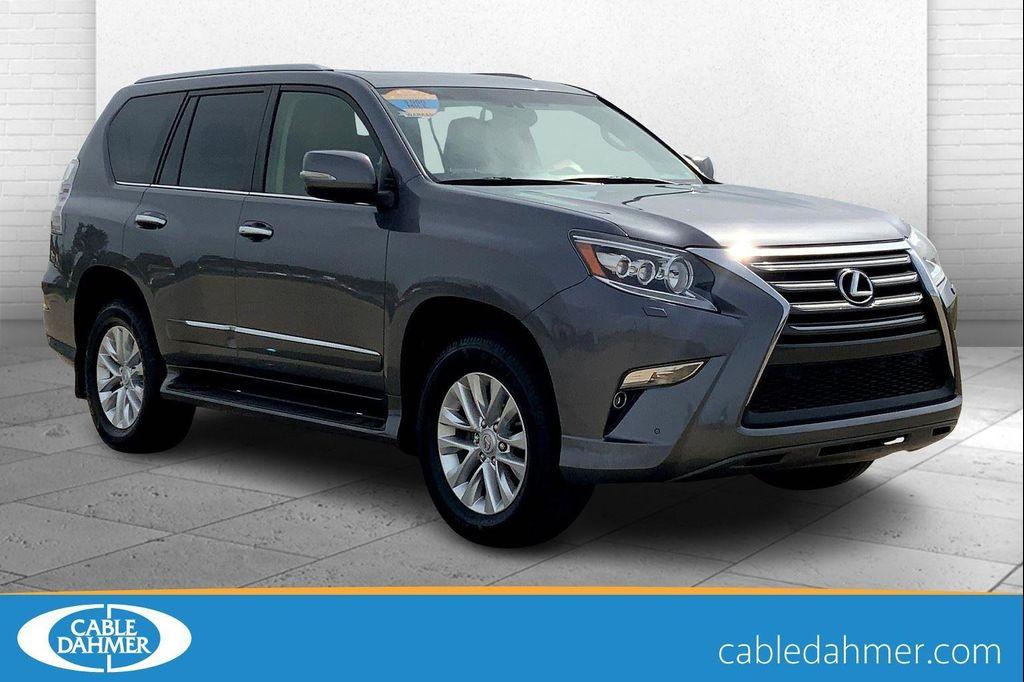 used 2018 Lexus GX 460 car, priced at $24,993
