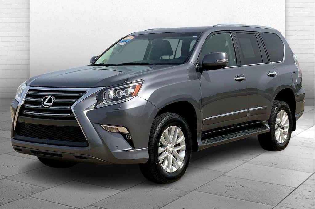 used 2018 Lexus GX 460 car, priced at $24,993