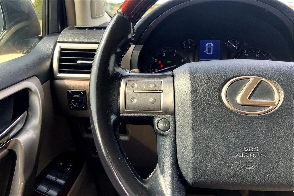 used 2018 Lexus GX 460 car, priced at $24,993