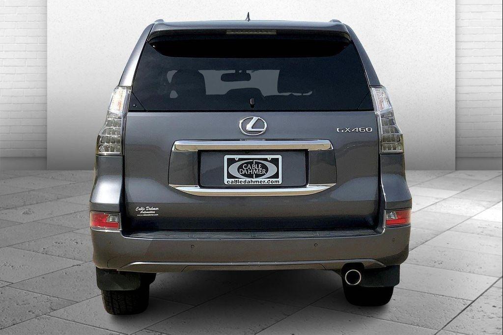 used 2018 Lexus GX 460 car, priced at $24,993
