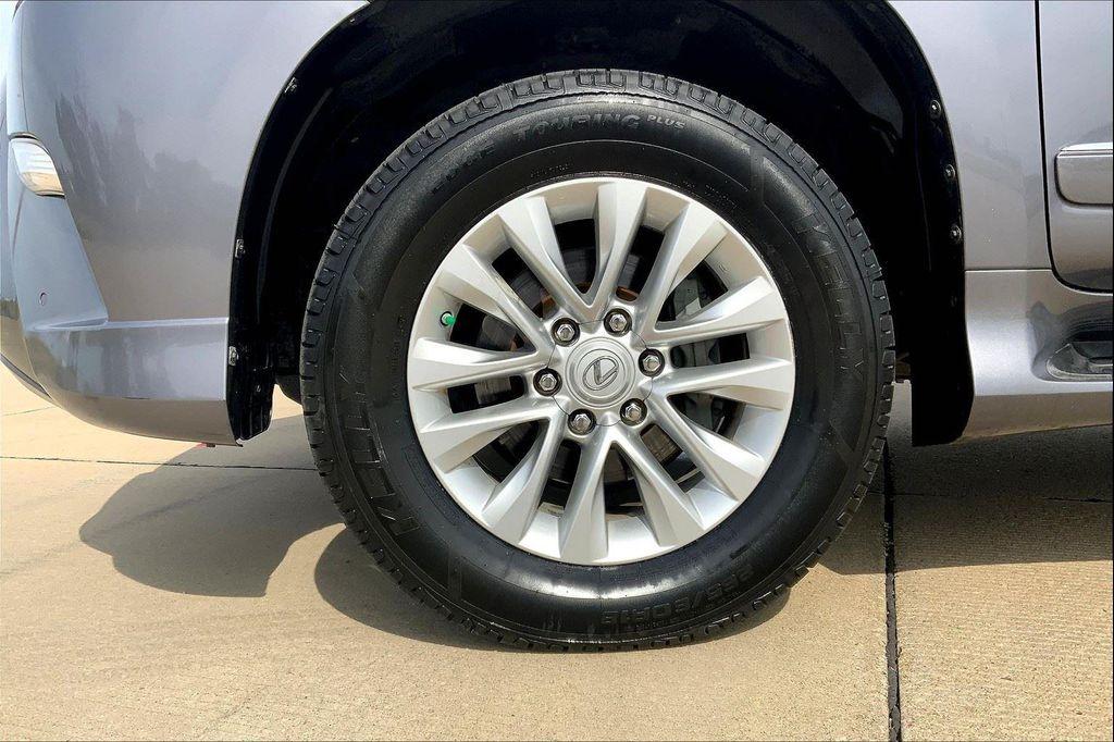 used 2018 Lexus GX 460 car, priced at $24,993