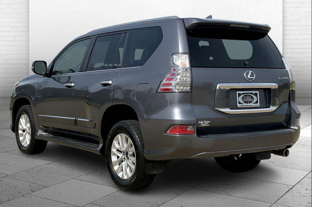 used 2018 Lexus GX 460 car, priced at $24,993