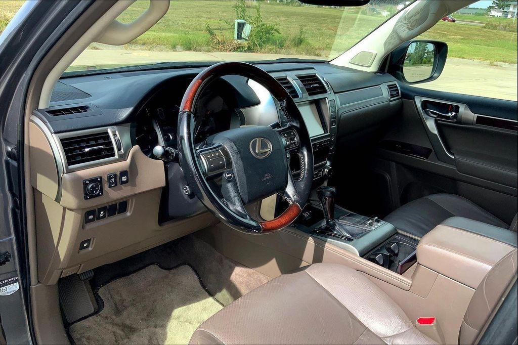 used 2018 Lexus GX 460 car, priced at $24,993