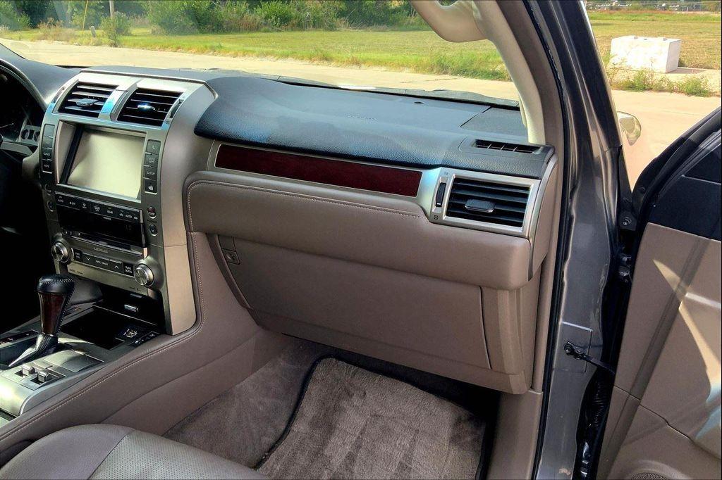 used 2018 Lexus GX 460 car, priced at $24,993