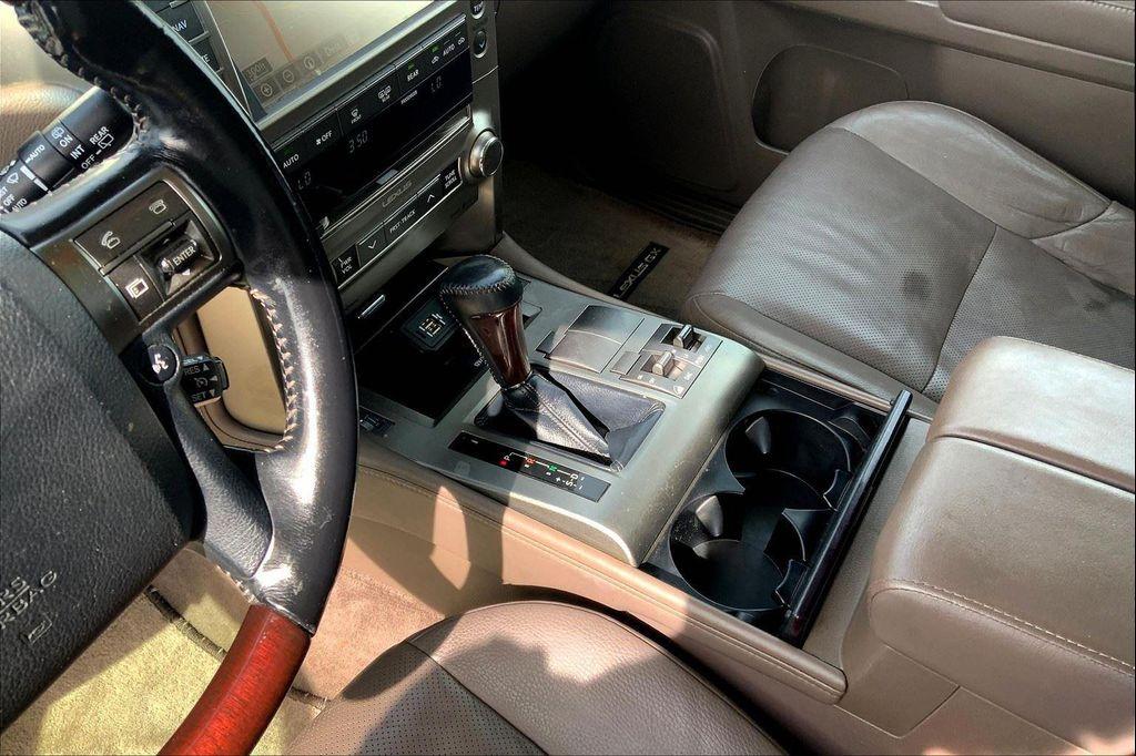 used 2018 Lexus GX 460 car, priced at $24,993