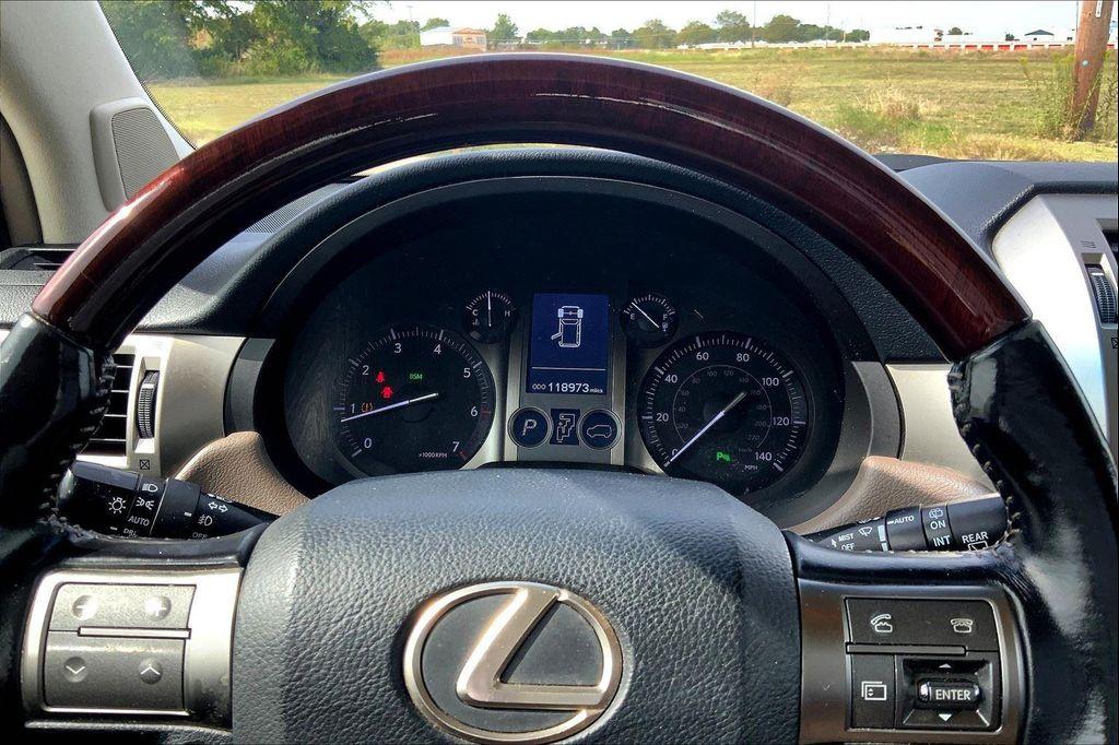 used 2018 Lexus GX 460 car, priced at $24,993