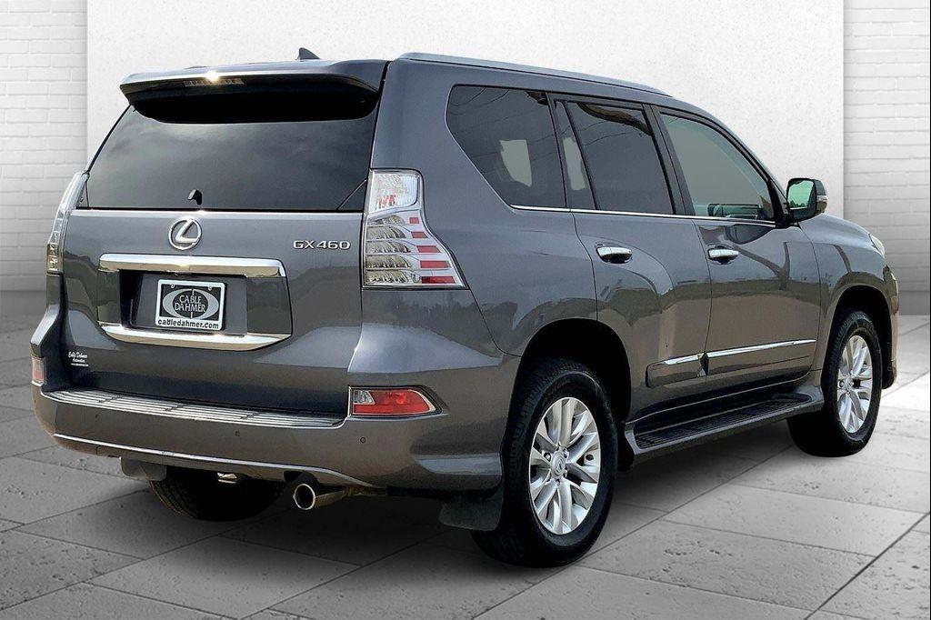 used 2018 Lexus GX 460 car, priced at $24,993