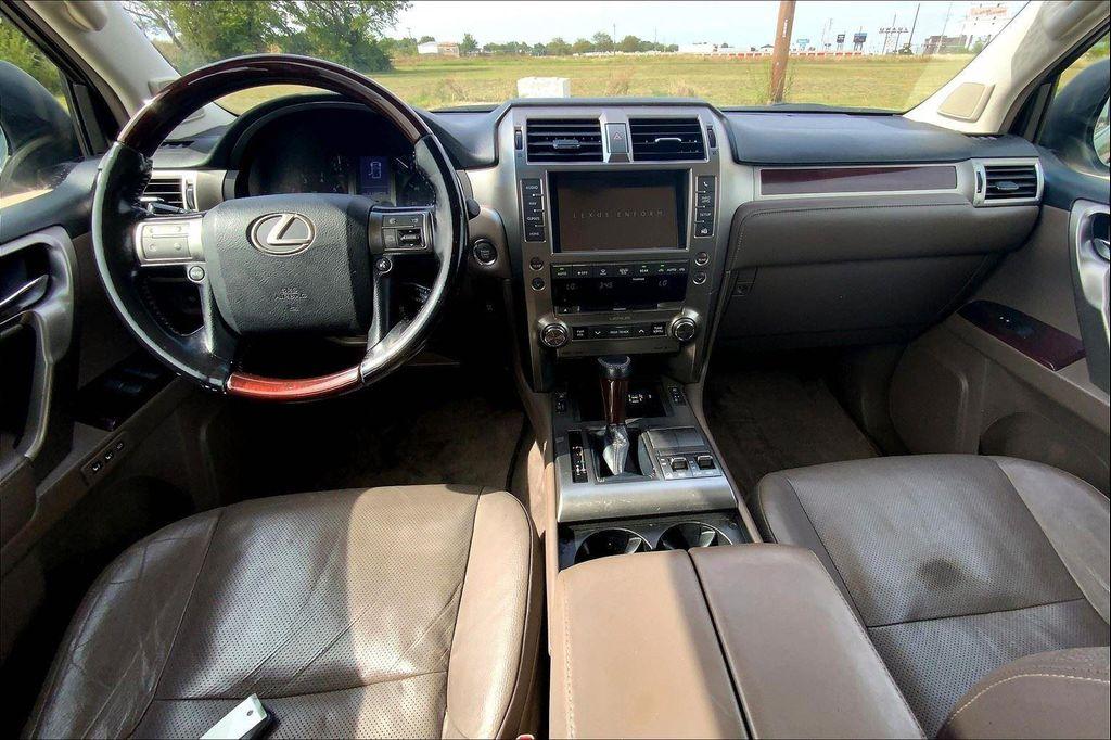 used 2018 Lexus GX 460 car, priced at $24,993