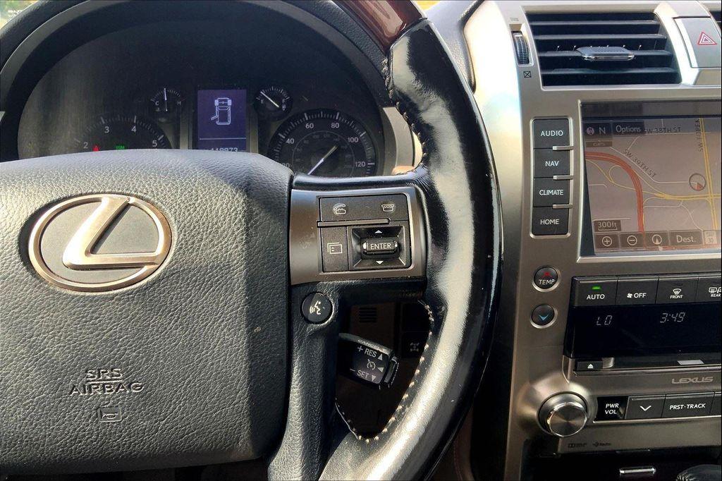 used 2018 Lexus GX 460 car, priced at $24,993
