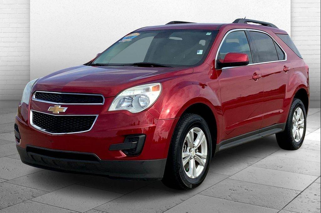 used 2014 Chevrolet Equinox car, priced at $6,572