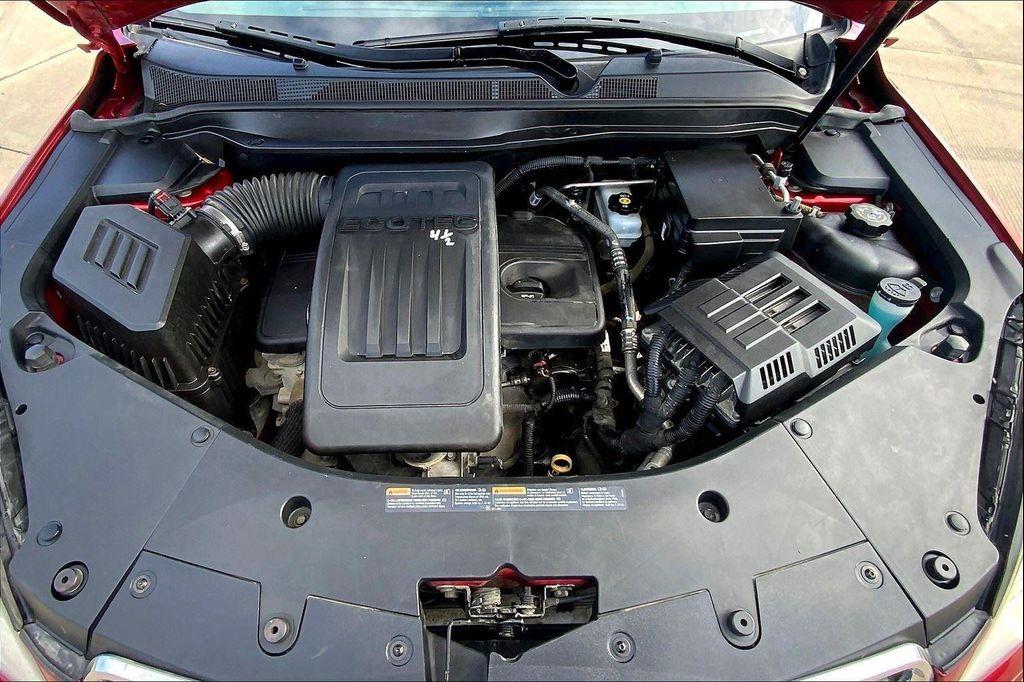 used 2014 Chevrolet Equinox car, priced at $6,572