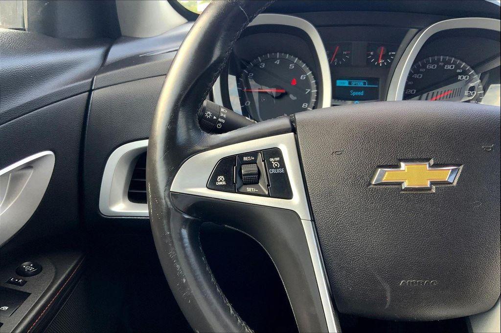 used 2014 Chevrolet Equinox car, priced at $6,572