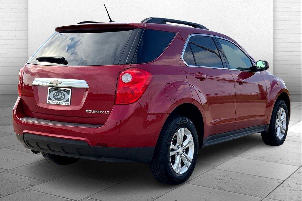 used 2014 Chevrolet Equinox car, priced at $6,572