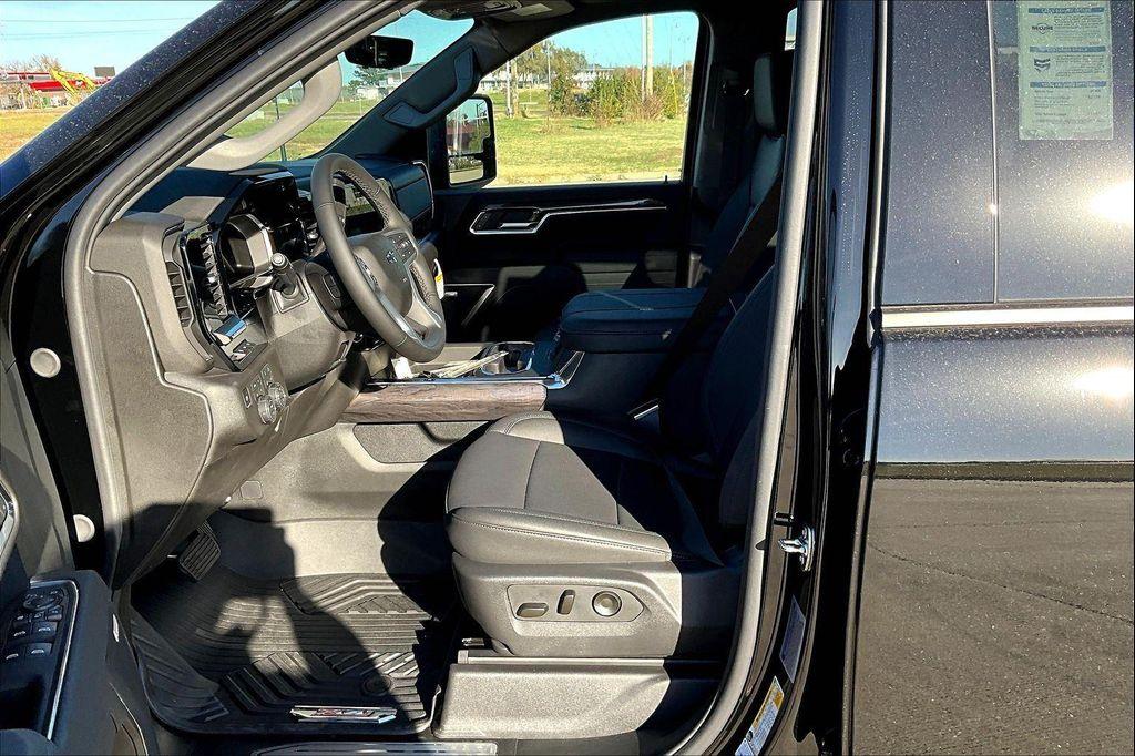 new 2026 Chevrolet Silverado 2500 car, priced at $87,210