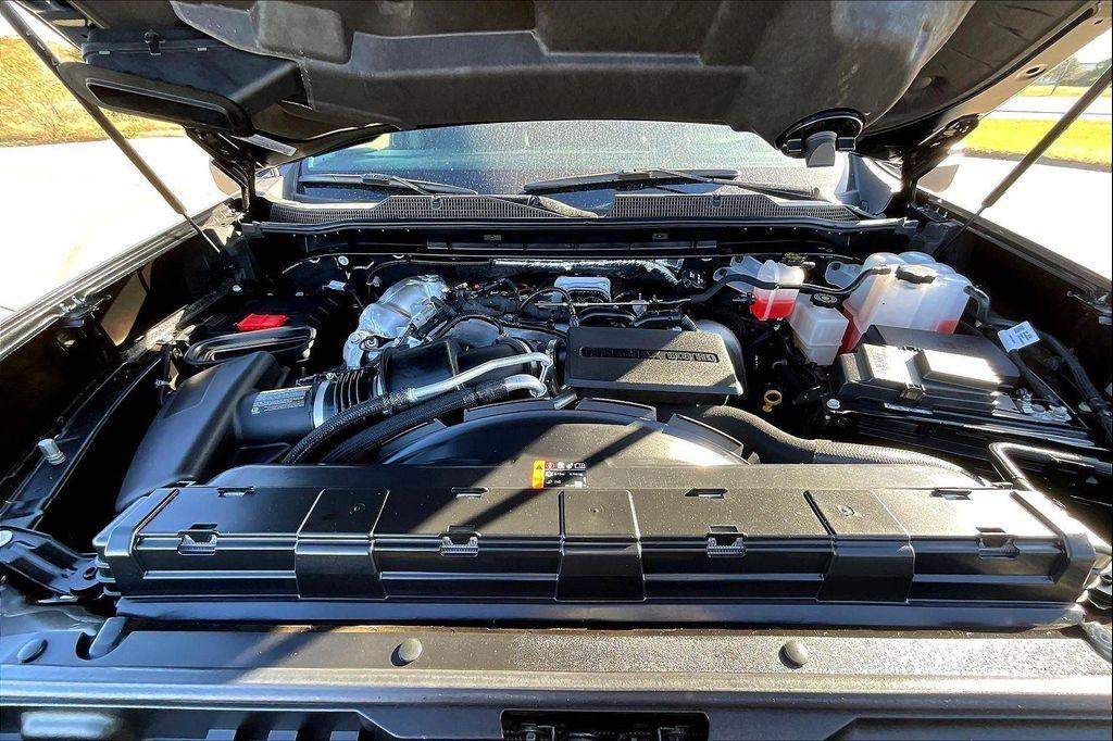 new 2026 Chevrolet Silverado 2500 car, priced at $87,210