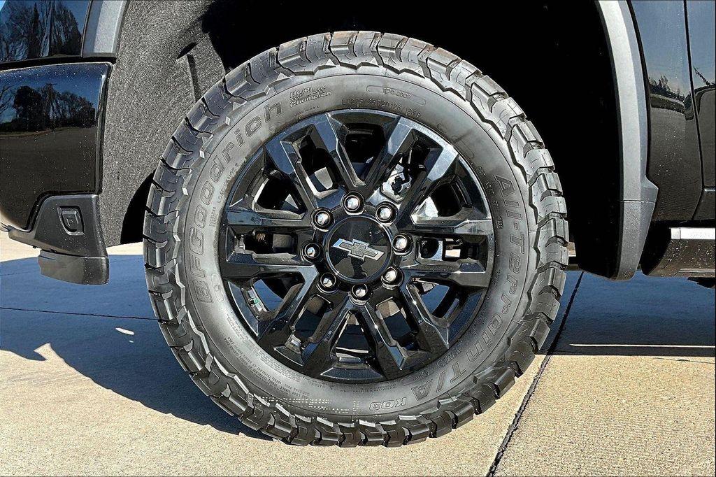 new 2026 Chevrolet Silverado 2500 car, priced at $87,210