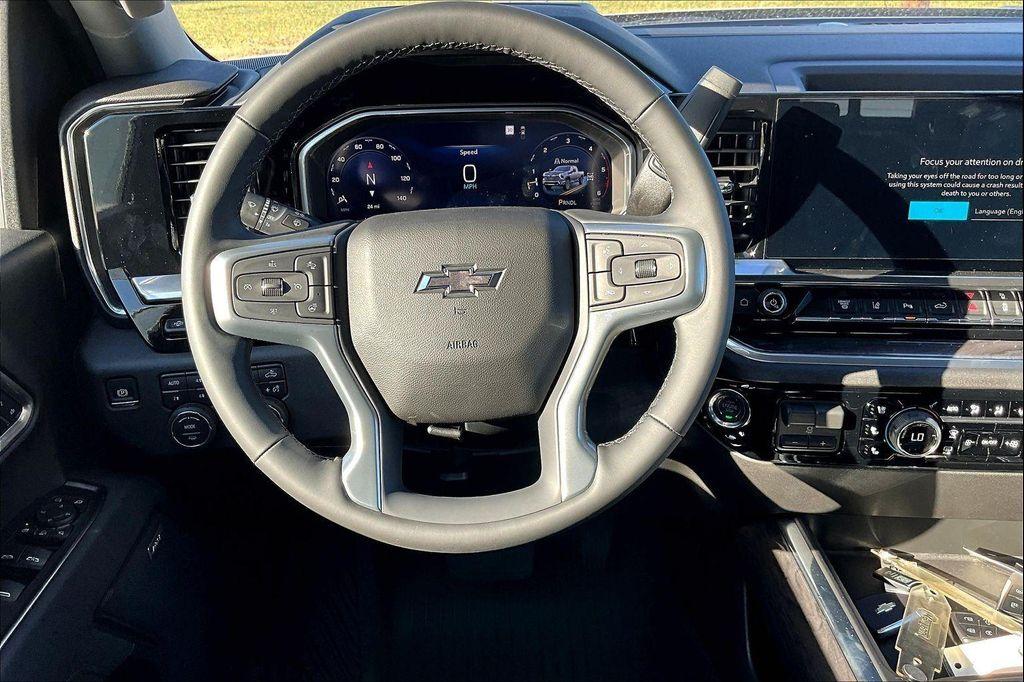 new 2026 Chevrolet Silverado 2500 car, priced at $87,210