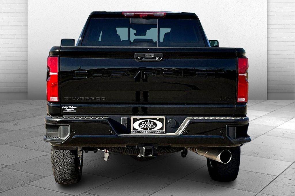 new 2026 Chevrolet Silverado 2500 car, priced at $87,210