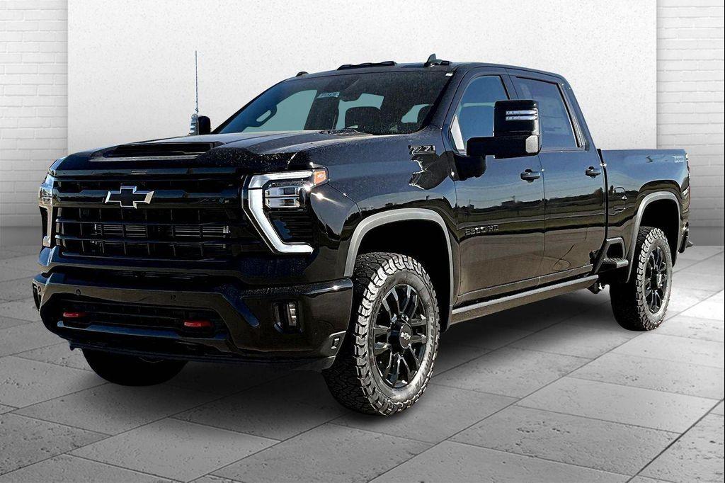 new 2026 Chevrolet Silverado 2500 car, priced at $87,210