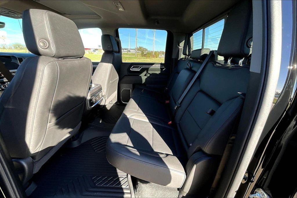 new 2026 Chevrolet Silverado 2500 car, priced at $87,210