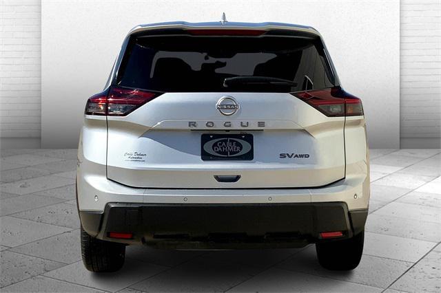 used 2024 Nissan Rogue car, priced at $26,749