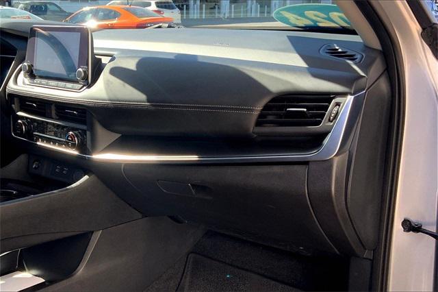 used 2024 Nissan Rogue car, priced at $26,749