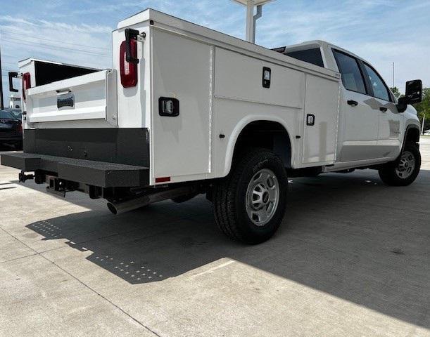 new 2024 Chevrolet Silverado 2500 car, priced at $51,638