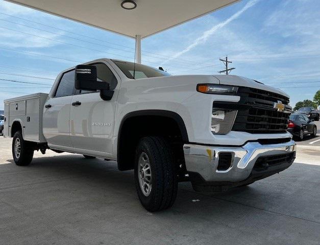 new 2024 Chevrolet Silverado 2500 car, priced at $51,638