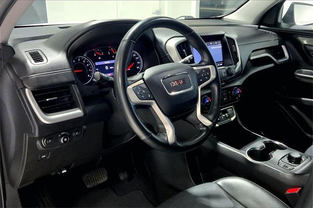 used 2023 GMC Terrain car, priced at $23,890