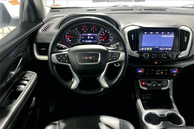 used 2023 GMC Terrain car, priced at $23,890