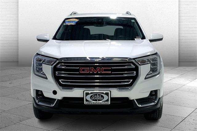 used 2023 GMC Terrain car, priced at $23,890