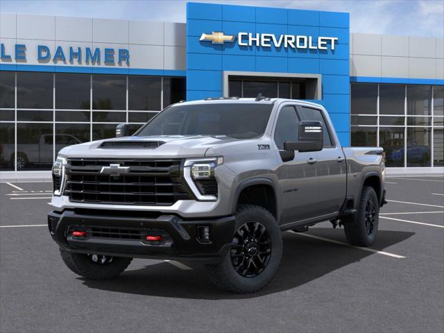 new 2025 Chevrolet Silverado 2500 car, priced at $61,920