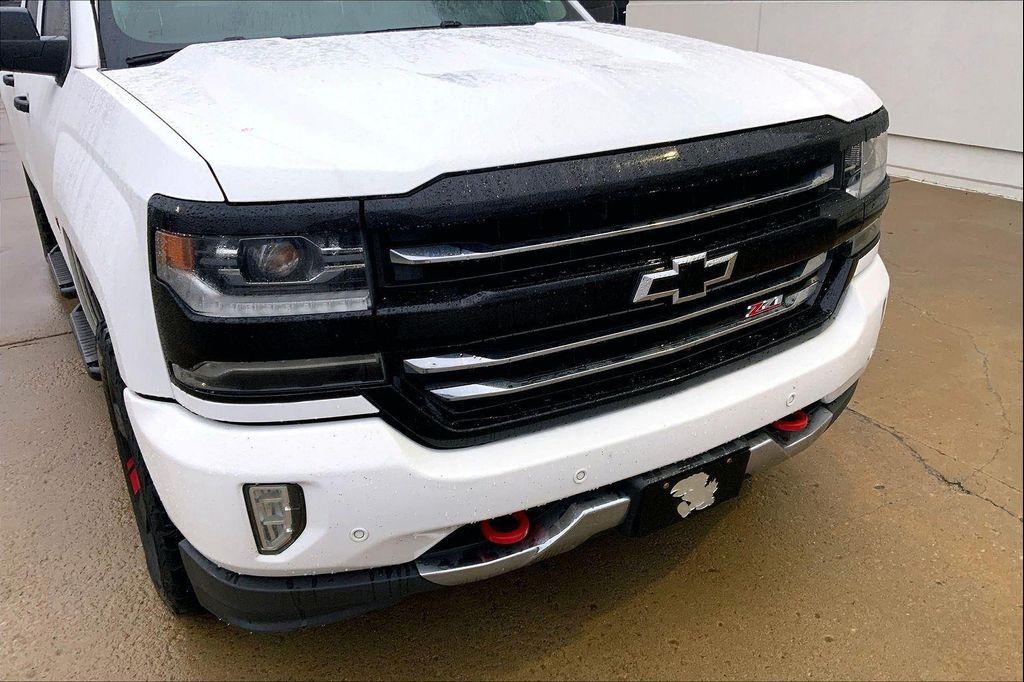 used 2018 Chevrolet Silverado 1500 car, priced at $28,650