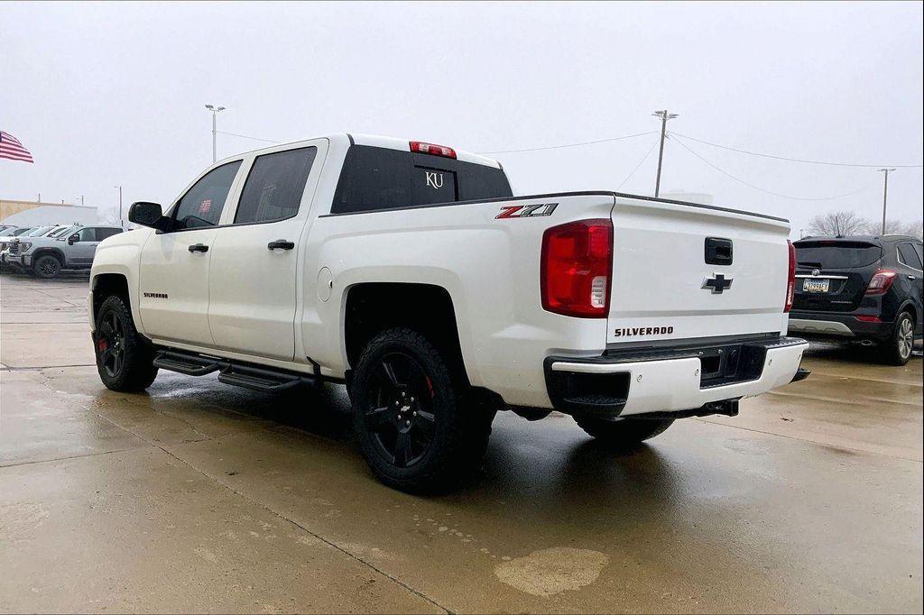 used 2018 Chevrolet Silverado 1500 car, priced at $28,650