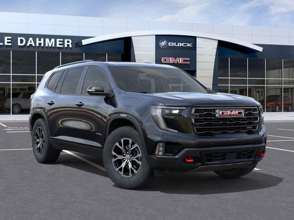 new 2026 GMC Acadia car, priced at $57,915