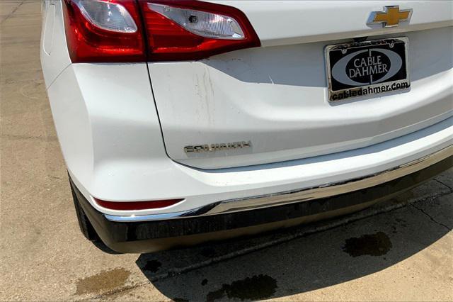 used 2018 Chevrolet Equinox car, priced at $13,990